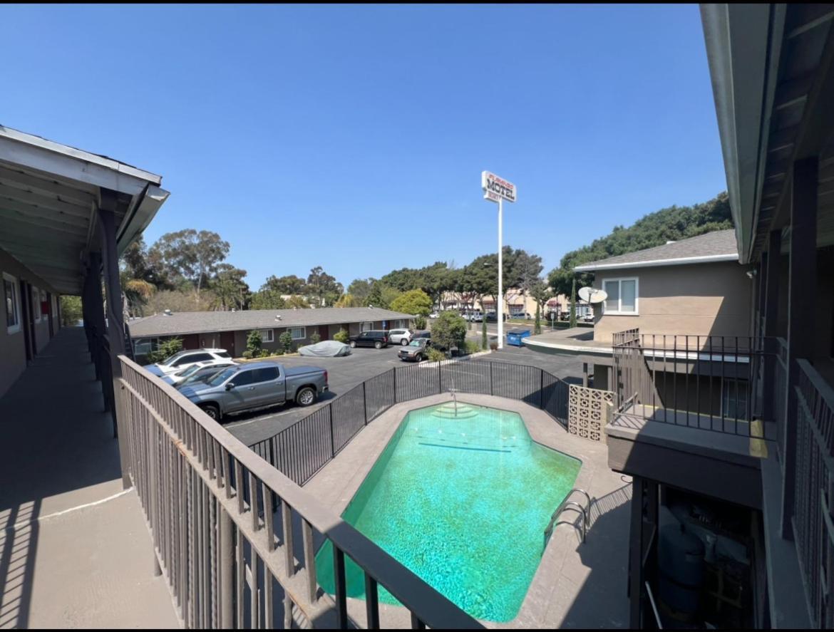 Flamingo Motel - San Ysidro San Diego Exteriér fotografie